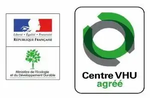 CENTRE VHU AGREE - PR 08500035D