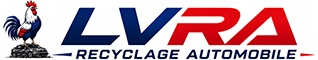 LVRA recyclage automobile web Logo